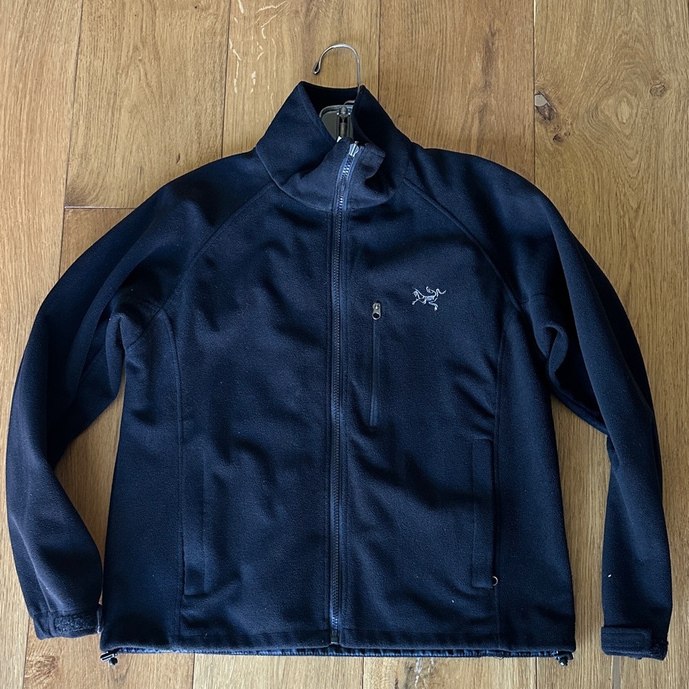 Arc'teryx Black Jacket